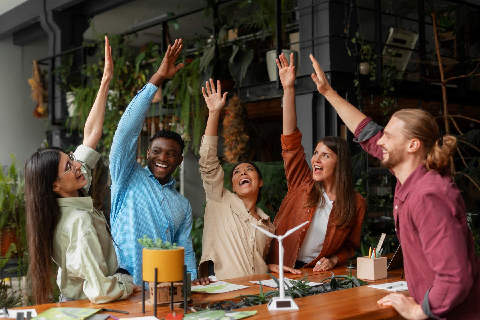 Définir des approches pour améliorer le bonheur au travail