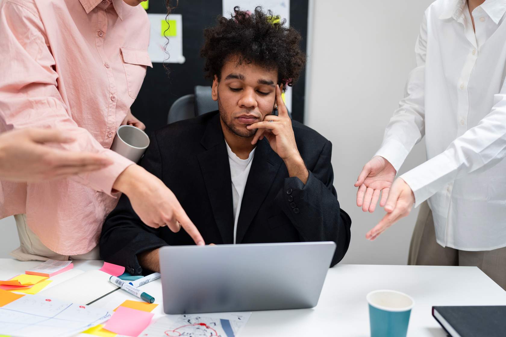 Gérer la pression et la performance