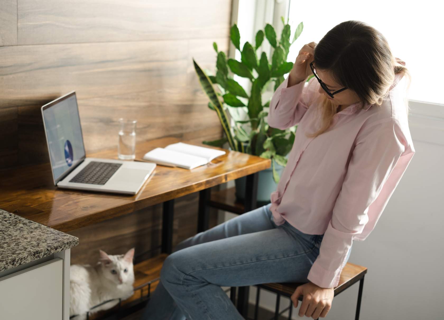 Créer un espace de travail ergonomique simple et économique