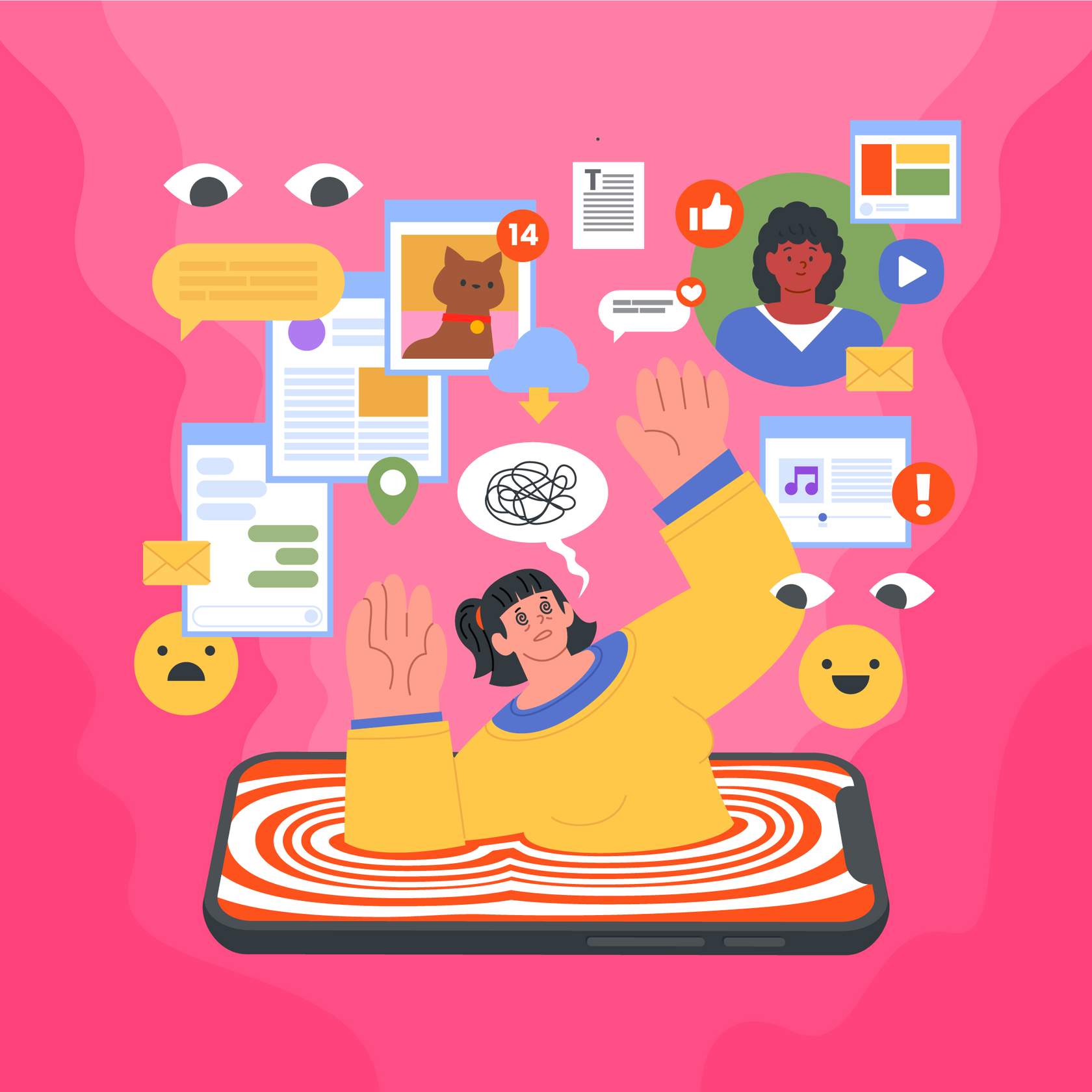 Prévenir les risques de distraction