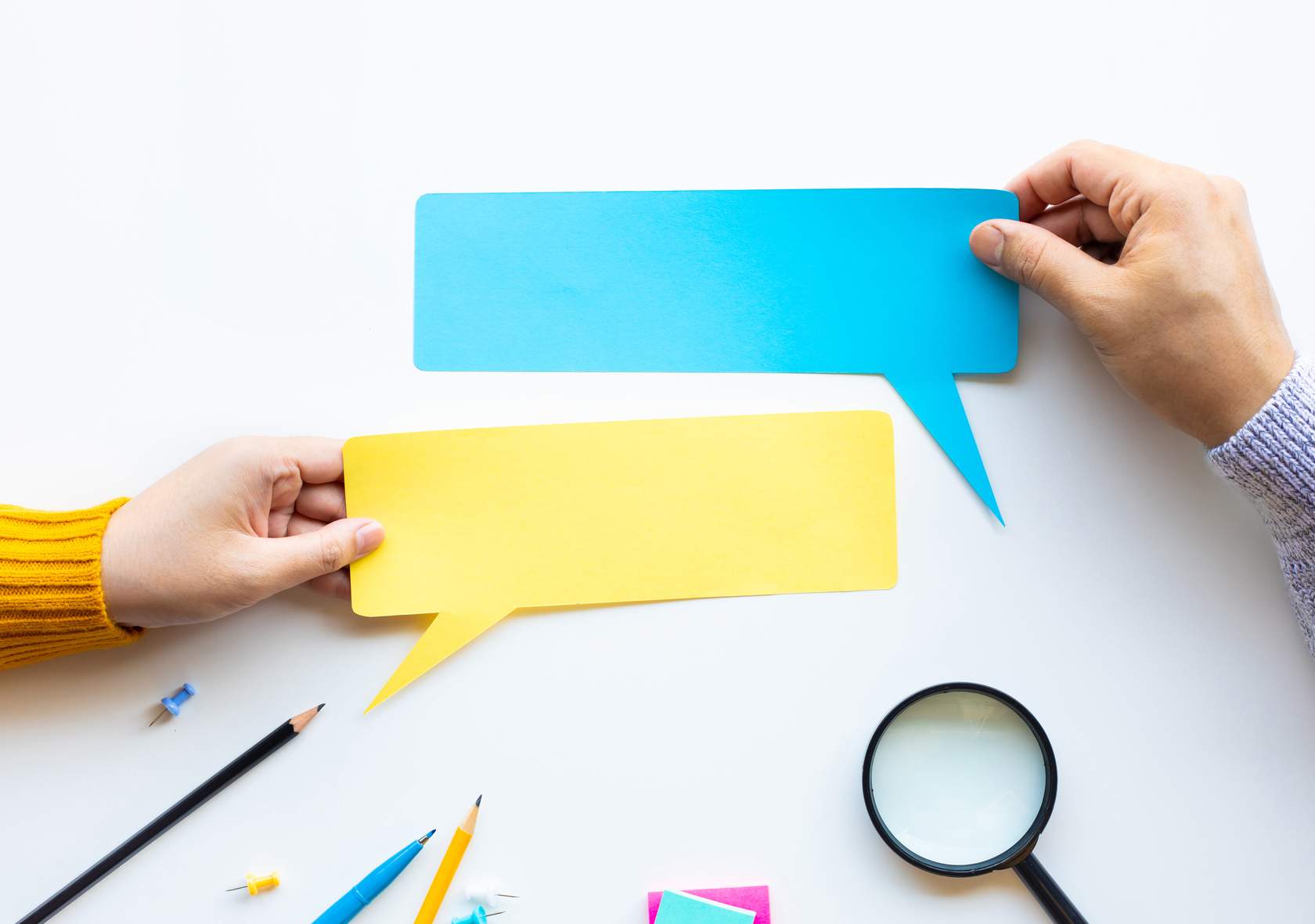 Engager des conversations efficacement