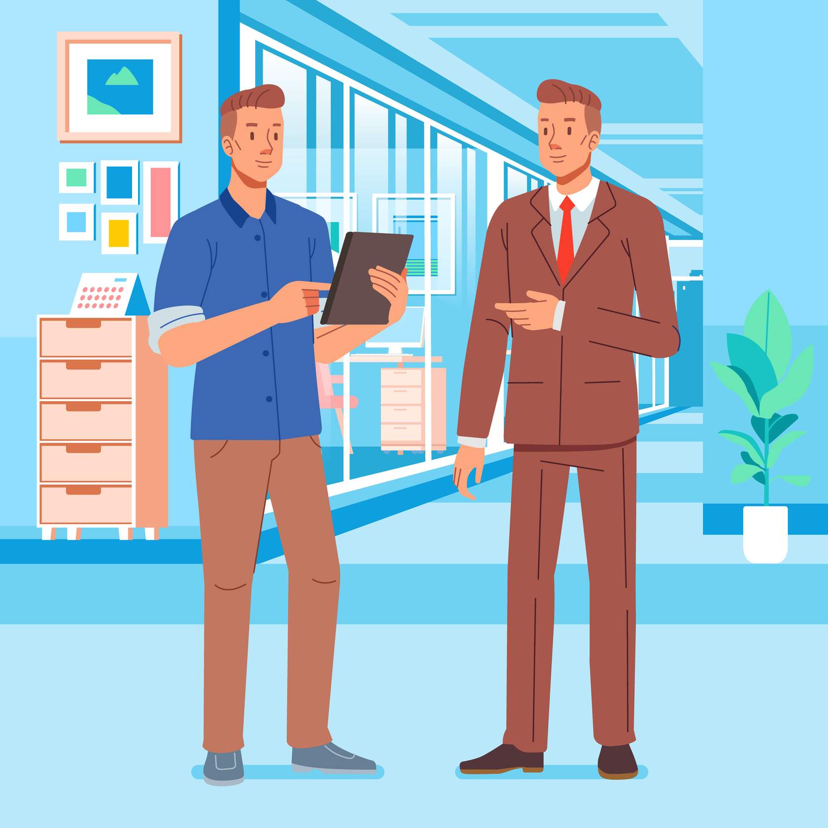 Comprendre les différences entre vendeur et directeur commercial à la suite d'une promotion