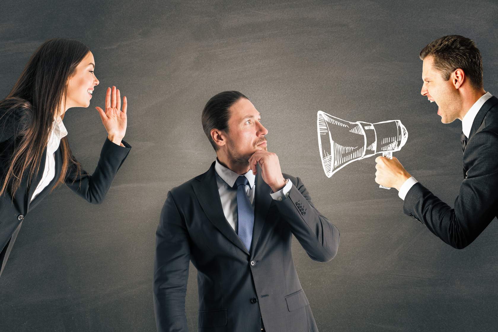 Explorer la distinction entre persuasion et manipulation dans la vente