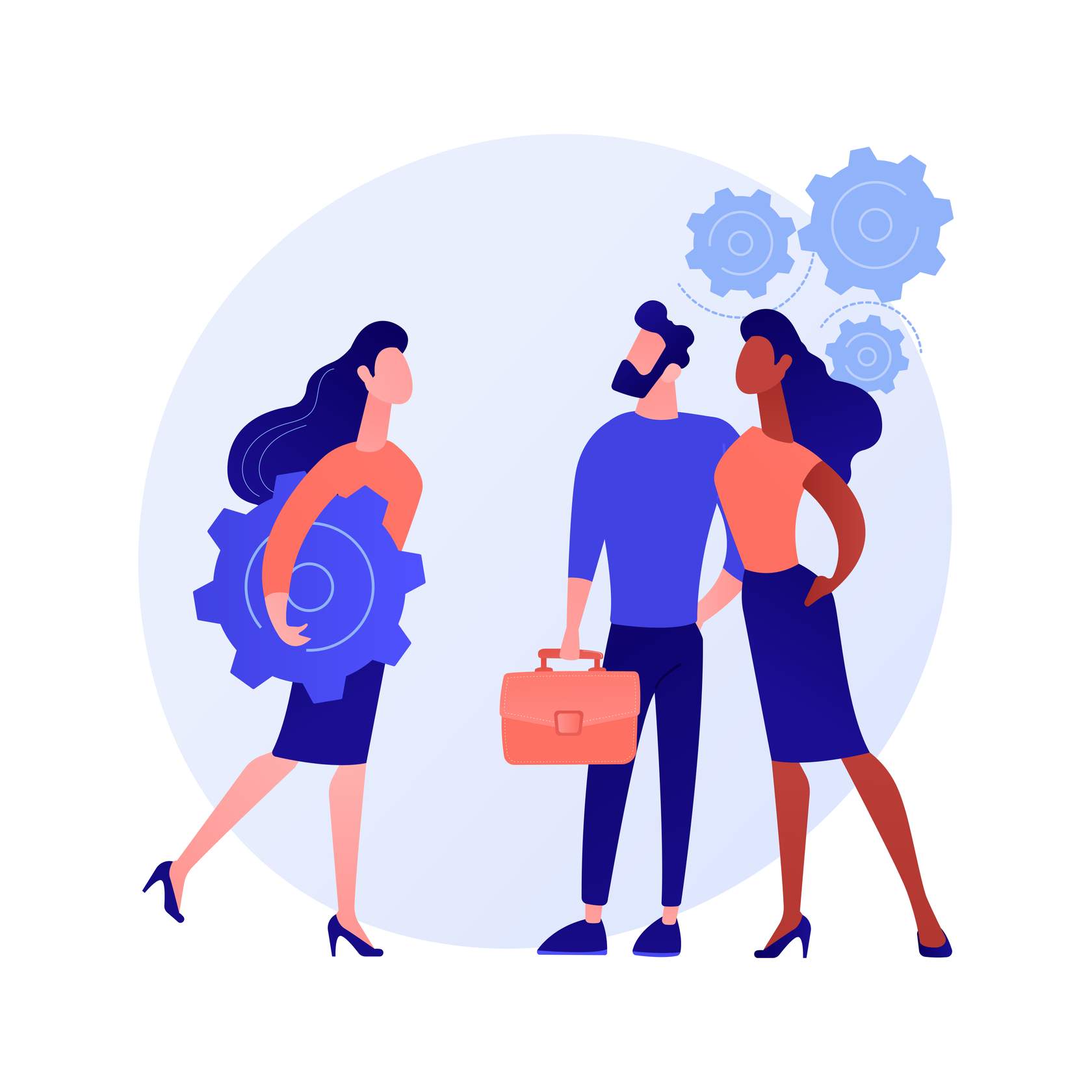 Vivre le changement au travail