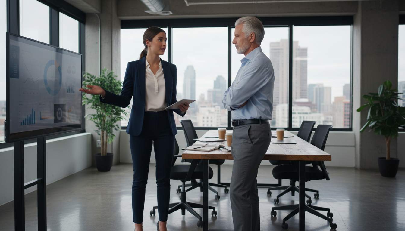 Le défi du management inversé : Développer sa légitimité de manager junior