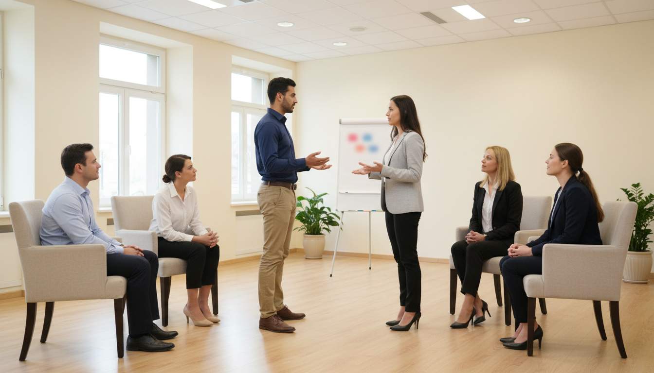 Reconnaître, agir et poser ses limites face à l’attaque personnelle