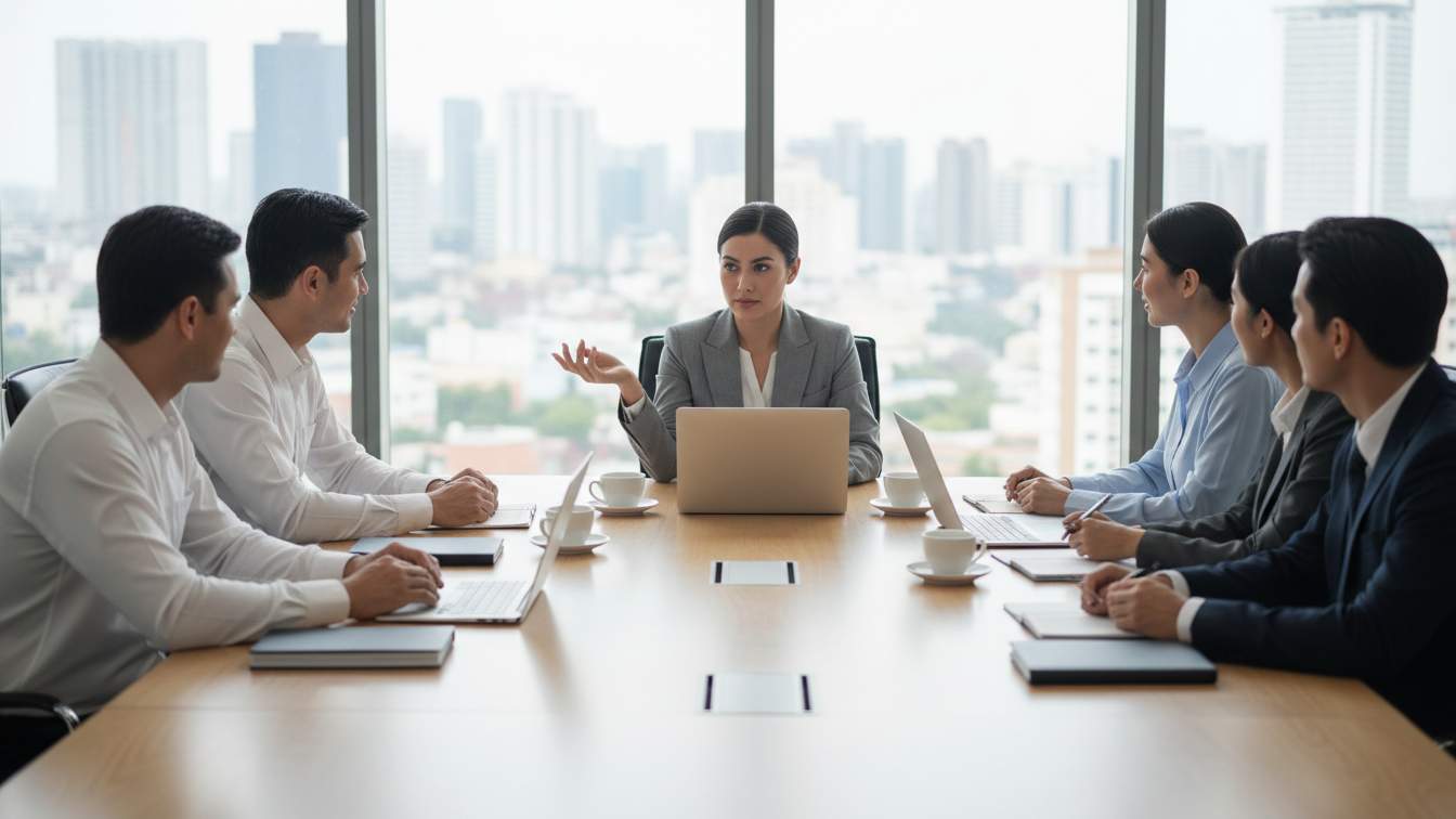 Maîtriser la négociation de crise en entreprise (5 modules)